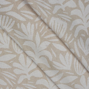 Mantel Jacquard moderno de 150x220 cm Patrón de diseño floral beige Tejido PRODUCTOS TEXTILES PARA EL HOGAR EN LA India Aspecto atractivo - Product Image 4