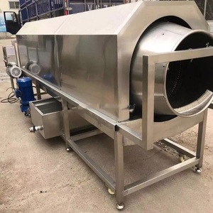 เครื่องซักผ้าถังผักและผลไม้มันฝรั่งแครอทอุปกรณ์เครื่องซักผ้าถังหมุน - Product Image 2