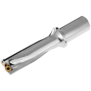 ดอกสว่านคาร์ไบด์เหล็กความเร็วสูงสำหรับเครื่องมือกล-3 ชิ้น ISO 803D-34-102-S32 D.32 มม. ตัด D.34 มม. - Product Image 2