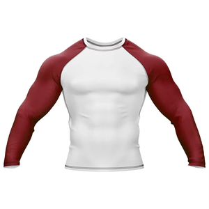 Rashguards Sublimados Personalizados de Secado Rápido, Conjunto de Rashguard para Jiu Jitsu con Impresión por Sublimación, Rashguard Bjj para Hombre - Product Image 1