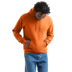 Sweats à capuche de couleur unie pour hommes et femmes avec fermeture éclair et épaules tombantes Nouveau design de mode pour le printemps, l'automne et l'hiver - Product Image 5