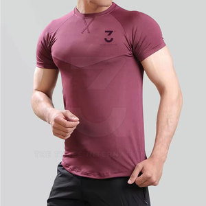 Camisetas Deportivas para Hombre, Tejidas, Ligeras, Transpirables y de Secado Rápido para un Estilo de Vida Activo - Product Image 2