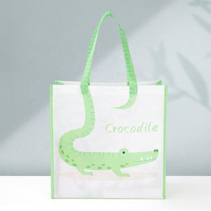ถุงช้อปปิ้งผ้าไม่ทอสำหรับงานนิทรรศการ ขนาดปรับแต่งได้ - Product Image 1