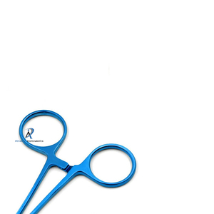 Alicates de soporte de aguja de longitud de cabeza, fórceps de flexión y formación de alambre quirúrgico Dental de ortodoncia para procedimientos dentales - Product Image 6