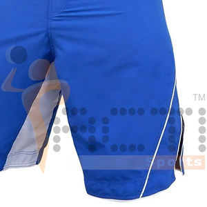 MMA กางเกงขาสั้นผู้ชายคิกบ็อกซิ่งกางเกงขาสั้นกางเกงมวยดีไซน์ล่าสุด - Product Image 6