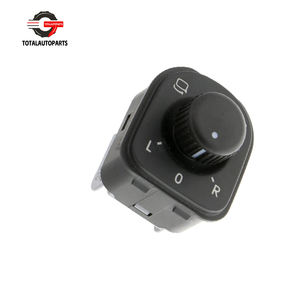 Power Side Mirror Einstell schalter OEM 1 K0959565 1 K0959565L REH Passend für V-W Go-lf MK5 MK6 Eos Pas-sat - Product Image 3