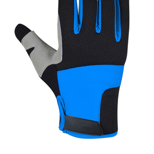 Meilleure qualité demi-doigt néoprène gants de cyclisme pour hommes anti-dérapant respirant confortable été utilisation - Product Image 6