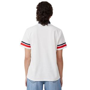 T-shirts pour femmes de haute qualité, vêtements d'été tendance, tissu en jersey de coton léger 200 g/m², anti-rides, respirant, séchage rapide - Product Image 5