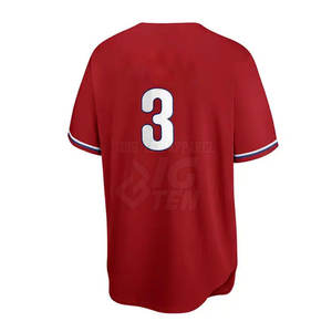 Uniforme de Béisbol Personalizado para Deportes de Equipo con Jersey y Pantalones Disponibles en Todos los Colores y Tallas - Product Image 4