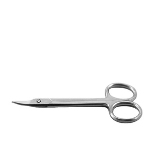 กรรไกรเล็มมงกุฏผึ้งทำจากสเตนเลสอุปกรณ์ทางการแพทย์สำหรับจัดฟันกรรไกรทันตกรรมขนาด4.13นิ้ว - Product Image 1