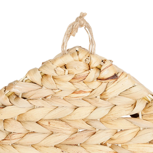 Estante de pared natural hecho de jarrón y hierro Hecho en Vietnam Material ecológico utilizado para la decoración del hogar Estante de almacenamiento al por mayor - Product Image 5