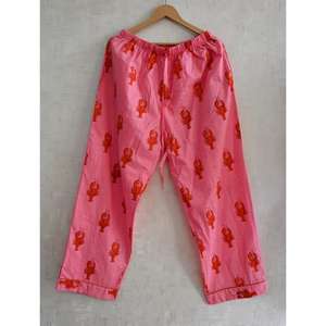 Ensemble de pyjama en coton floral d'été pour femmes, vêtements de détente confortables, vêtements de nuit intimes, doux, respirant, séchage rapide, pour la maison - Product Image 6