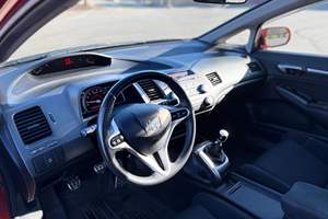 รถฮอนด้า ซีวิค เอสไอ ซีดาน ปี 2009 มือสอง พวงมาลัยซ้าย/ขวา - Product Image 3