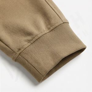 Pantalones Deportivos de Algodón de Alta Calidad para Hombre, Marca Personalizada, Corte Ajustado, Pantalones de Gimnasio, Proveedor Mayorista de Ropa, Pantalones Deportivos Casuales - Product Image 6