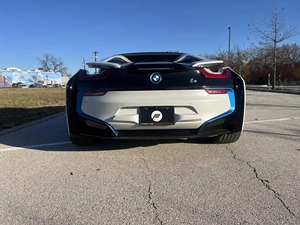 BMW I8 Roadster Convertible 2020, Certificado, Seminuevo, Transmisión Automática, Motor Turbo, Tracción en las Cuatro Ruedas, Asientos de Cuero, R18, ACC, Volante a la Izquierda - Product Image 6