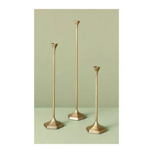 Usine directe Unique concepteur bougeoir support pour fête de pâques anniversaire Table décoration ambiance mode de vie amélioration - Product Image 4