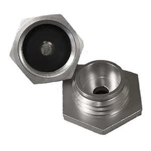 Support de fixation solaire SnapNrack en alliage d'aluminium 242-02036 pour toits plats et abris de voiture - Product Image 1