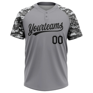 Maillot de baseball de qualité supérieure en gros, personnalisé, respirant, confortable et léger pour hommes et jeunes - Product Image 6