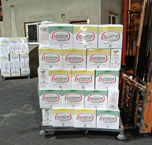 Premium EL-DEAUCTOR 240g Spaghetti | Durum Wheat Pasta | 18 Months Shelf Life - Product Image 4