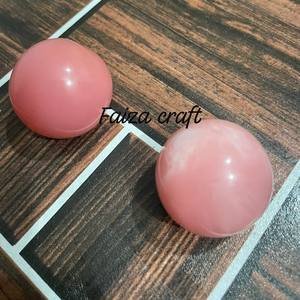 Cuentas de Resina Ecológicas de Diseño Personalizado, Hechas a Mano, Ultra Brillantes, de Origen Indio, con Color y Tamaño Personalizados, Cuentas de Resina Únicas - Product Image 3