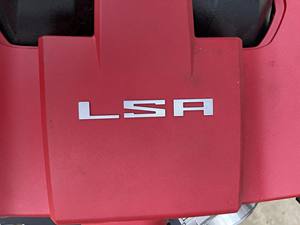 Moteur Chevrolet LSA 6,2 litres suralimenté V8 personnalisé, boîte de vitesses 6L90E, améliorations modernes des véhicules - Options neuves et d'occasion - Product Image 2