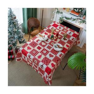 Manteles de Lino 100% Bordados en Gris Ceniza Oscuro, Impermeables, Duraderos, Simples, Sólidos, Sostenibles, Ecológicos, Lavados con Aceite, Cuadrados - Product Image 4