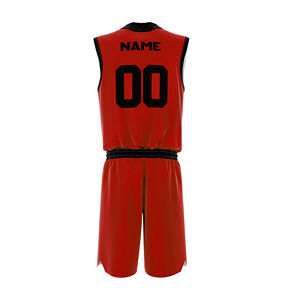 Shorts de basket-ball d'été pour hommes BSCI, vêtements de sport légers et respirants personnalisés avec logo personnalisé, sublimation, uniforme pas cher - Product Image 6