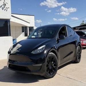 (F&H) Tesla Model Y Long Range AWD 2021 Usado, Crossover de 4 Puertas - Product Image 1
