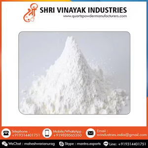 Carbonato de calcio de grado alimenticio (CaCO3) Polvo Fabricante indio Relleno de polipropileno Plástico industrial - Product Image 5
