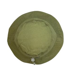 Chapeau Bob pour Homme en Khaki, Fabriqué en Coton Léger et Durable avec Protection Solaire UPF 50+, à Léger Bord - Product Image 3