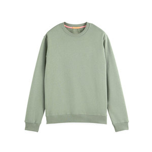 Sudadera personalizada para hombre con bordado, sudadera de algodón estilo streetwear para personalización de marca - Product Image 4