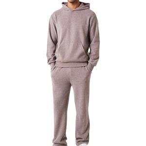 ชุดวอร์มแฟชั่นใหม่สำหรับผู้ชายโอเวอร์ไซส์พิมพ์ลายสำหรับฤดูหนาวผ้าคอตตอน100% เป็นมิตรกับสิ่งแวดล้อม - Product Image 1