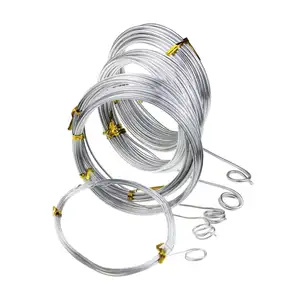 High quality 99.99% pure Aluminum Wire 6.0mm in stock