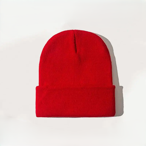 2025wholesale <b>Beanie</b> Lightweight <b>Beanie</b> Hat Stylish <b>Beanie</b> with High Quality Embroidery Custom Winter Cap Custom logo Winter Hat - Product Image 6