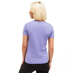 Camisetas de mujer de diseño único Camisetas de mujer de verano Camisetas de mujer con estampado de logotipo personalizado Camisetas de mujer - Product Image 6