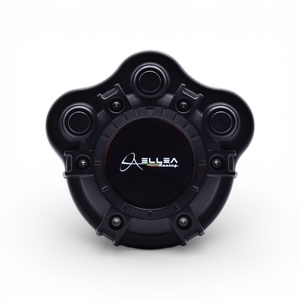 Sistema di Monitoraggio della Pressione degli Pneumatici per Moto Quasar Basic Nero con 2 Sensori TPMS - Product Image 1