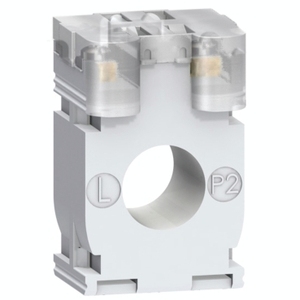 Trasformatore di Corrente SCHNEIDER ELECTRIC METSECT5CC004 Tropicalizzato per Montaggio DIN 40/5 per Cavi MV&HV D. 21 - Product Image 1
