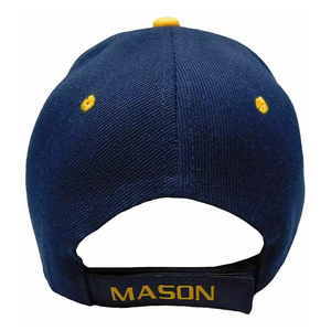 Franc-maçon brodé réglable casquette de Baseball maître maçon maçonnique Regalia Hip Hop classique couleurs personnalisées or cuivre boucle - Product Image 5