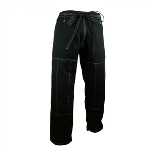 Combinaisons de judo de style nouveau OEM fabriquées au Pakistan, uniformes de judo de différentes couleurs, vêtements d'arts martiaux, combinaisons de judo les plus vendues - Product Image 4