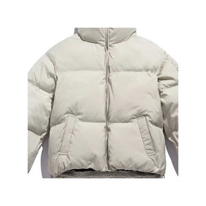 Venta al por mayor de chaquetas de talla grande para los hombres de la burbuja de invierno chaqueta acolchada al aire libre Abrigo acolchado cálido logotipo personalizado estilo abajo chaqueta para los hombres - Product Image 2