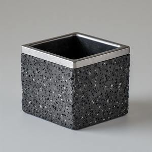 Juego de Accesorios de Baño Organizados de Primera Calidad con Construcción Metálica, Diseño Ecológico para Hogares Grandes, Duradero y Moderno - Product Image 3