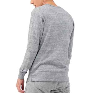 Nouveau design, logo personnalisé, hiver, vêtements de ville minces et confortables, couleur unie, sweatshirts à la mode pour hommes avec service OEM, vente en gros - Product Image 4