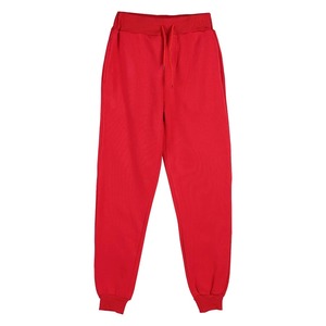 Otoño Invierno niños adolescentes Pantalones deportivos informales pantalones de chándal sueltos ropa cálida para niños pantalones de lana pantalones Jogger para hombres - Product Image 3