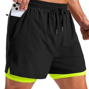 Custom made fitness <b>shorts</b> for <b>men</b> with Multi pockets breathable and <b>quick</b> <b>dry</b> fitness <b>shorts</b> - Product Image 6