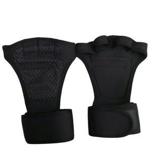 Weightlifting Sport Gloves Fitness Gloves <b>Weight</b> Lifting Gloves Men <b>Women</b> Half Finger Protect <b>Wrist</b> Gym Training Fingerless - Product Image 1