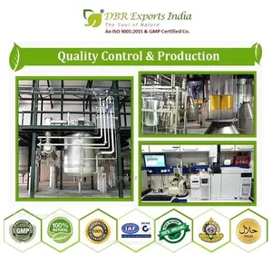 Aceite de bayas de enebro, aceite de la India, calidad certificada, de la India