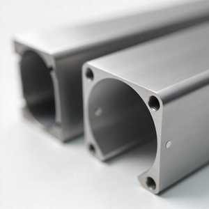 อุปกรณ์ซีเอ็นซีแบบกำหนดเองสำหรับชิ้นส่วนอิเล็กทรอนิกส์ | อลูมิเนียมที่มีความแม่นยำสูงและซิงค์ความร้อนจากสเตนเลสสตีล - Product Image 1