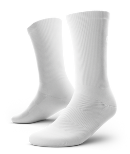 2025 Chaussettes de sport unisexes Logo tricoté de haute qualité à séchage rapide disponible en couleurs pures pour hommes - Product Image 1