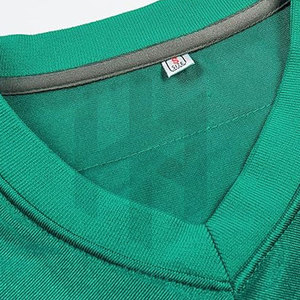 Qualité supérieure Respirant Grande Taille Maillot de football américain à manches courtes Nom de l'équipe personnalisé Vente en gros - Product Image 6
