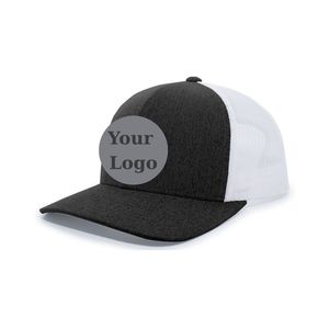 หมวกทรูเกอร์ผ้าฝ้ายโพลีเอสเตอร์ดีไซน์ทันสมัยสำหรับผู้ชายสำหรับธุรกิจกีฬากลางแจ้งผ้ายีนส์เครื่องประดับลำลอง - Product Image 3